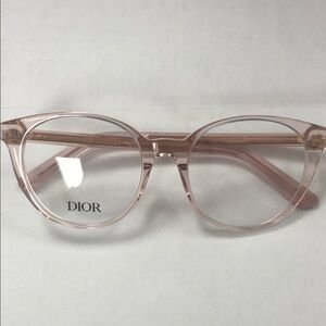 Dior Blush Pink Eyewear